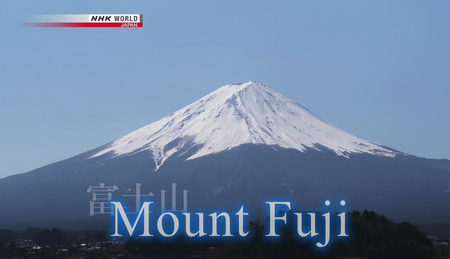 NHK - Cycle Around Japan - Fuji and the Highlands: A Winter Ride (2019)