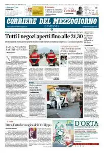 Corriere del Mezzogiorno Campania - 18 Aprile 2021