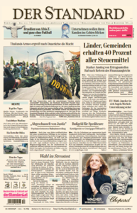 Der Standard, 23.05.2014