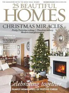 25 Beautiful Homes - December 01, 2016