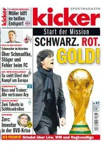 Kicker No 97 – 30. November 2017