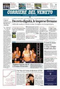 Corriere del Veneto Venezia e Mestre - 20 Luglio 2018