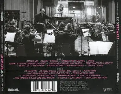 Rod Stewart - You're In My Heart: Rod Stewart With The Royal Philharmonic Orchestra (2019) {Deluxe Edition}