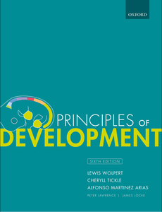 Principles of Development, 6th Edition