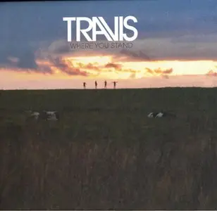 Travis - Where You Stand (2013) [CD+DVD Deluxe Edition] {Red Telephone Box}