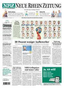 NRZ Neue Rhein Zeitung Wesel - 05. Juni 2018