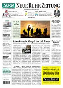 NRZ Neue Ruhr Zeitung Duisburg-Mitte - 15. Februar 2019