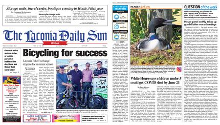 The Laconia Daily Sun – June 03, 2022