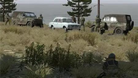 Arma 2 Reinforcements (2011)