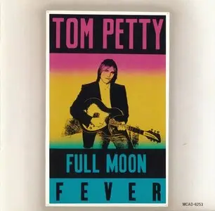Tom Petty - Full Moon Fever (1989) {US Press}