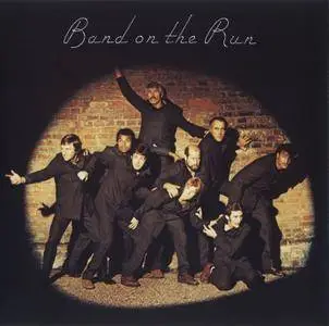 Paul McCartney & Wings - Band on the Run (1973)