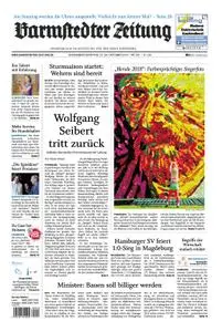 Barmstedter Zeitung - 27. Oktober 2018