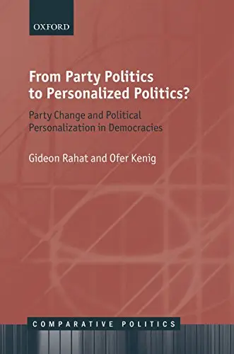 From Party Politics to Personalized Politics?: Party Change and Political Personalization in Democracies