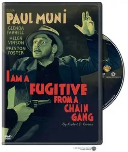 I Am a Fugitive From a Chain Gang (1932)