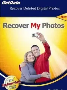 GetData Recover My Files v4.6.0.786 Professional