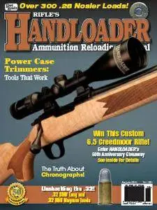 Handloader - August-September 2016