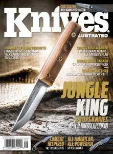 Knives Illustrated – September 2018