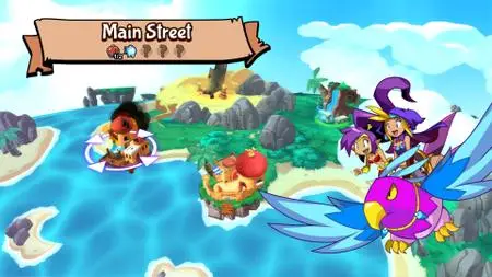 Shantae: Half-Genie Hero (2016)