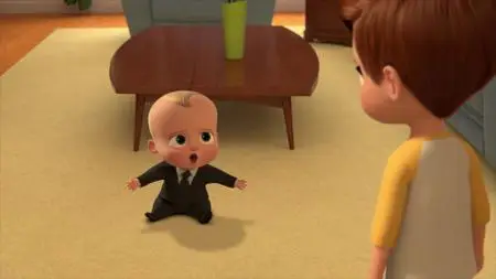 The Boss Baby: Back in Business S04E08