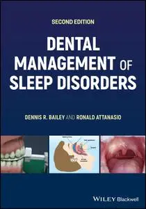 Dental Management of Sleep Disorders, 2nd Edition