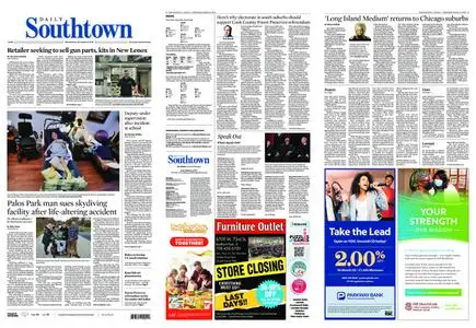 Daily Southtown – October 12, 2022