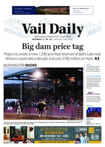 Vail Daily – July 29, 2023