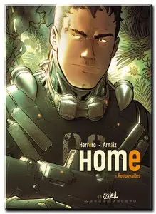 Herrero & Arnàiz - Home - One shot - (re-up)