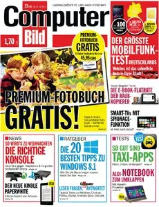 Computer Bild 23/2013 (19.10.2013)