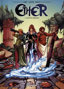 Ether (2007) 1 Issues