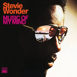 Stevie Wonder - Music Of My Mind (1972/2014) [Official Digital Download 24-bit/192kHz]
