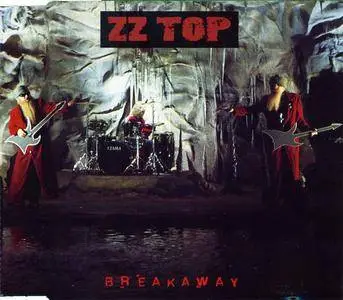 ZZ Top - Breakaway (UK CD5) (1994) {RCA/BMG}