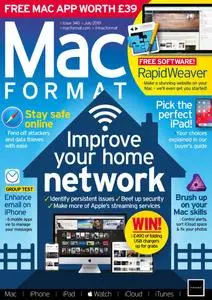 MacFormat UK - July 2019