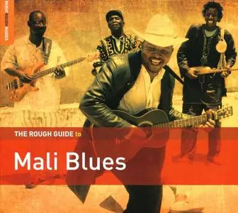 VA - The Rough Guide to Mali Blues (2019)