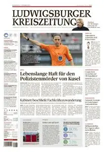 Ludwigsburger Kreiszeitung LKZ  - 01 Dezember 2022