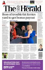 The Herald (Scotland) - 20 November 2023