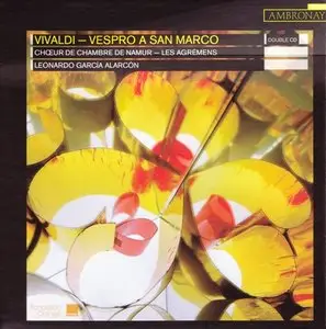 Vivaldi - Vespro a San Marco (Leonardo Garcia Alarcon) [2011]