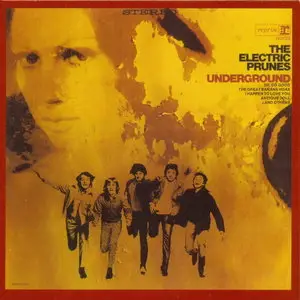 The Electric Prunes - Original Album Series (2013) [5CD Box Set]