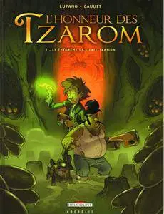 L'honneur des Tzarom 1-2