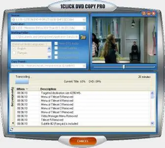 1Click DVD Copy Pro v2.4.0.6 + Fix