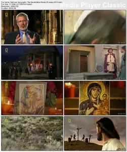 National Geographic - The Secret Bible: The Rivals of Jesus (2006)