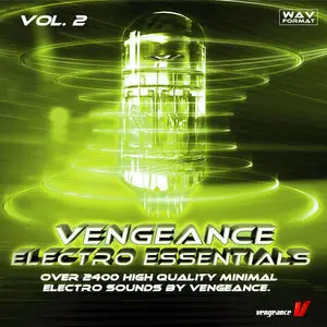 Vengeance Electro Essentials Vol 2 WAV (repost)