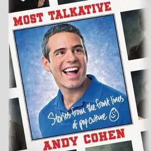 Most Talkative: Stories from the Front Lines of Pop Culture (Audiobook) (Repost)
