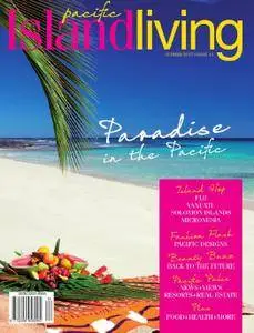 Pacific Island Living - Summer 2015