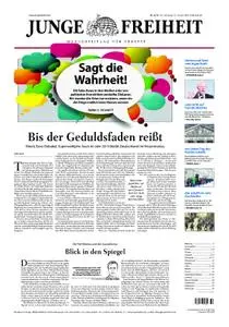 Junge Freiheit - 02. Januar 2019