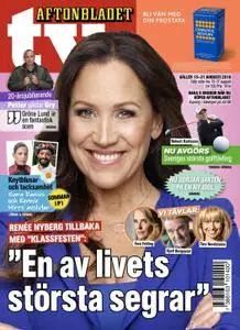Aftonbladet TV – 13 augusti 2018