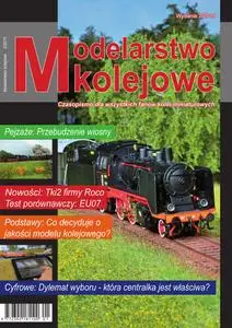 Modelarstwo Kolejowe (PL) – 19 czerwca 2015