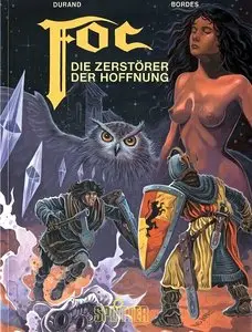 Foc - Band 1 - Die Zerstoerung der Hoffnung