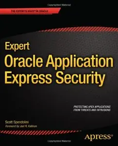 Expert Oracle Application Express Security (repost)