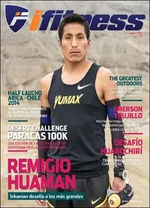 Ifitness Peru Nº 11/Agosto 2014
