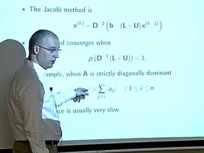 Applied Math 581: Scientific Computing